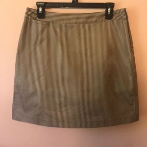 Adidas Stripped Skirt
